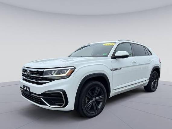 VOLKSWAGEN ATLAS CROSS SPORT 2020 1V26E2CA6LC219722 image
